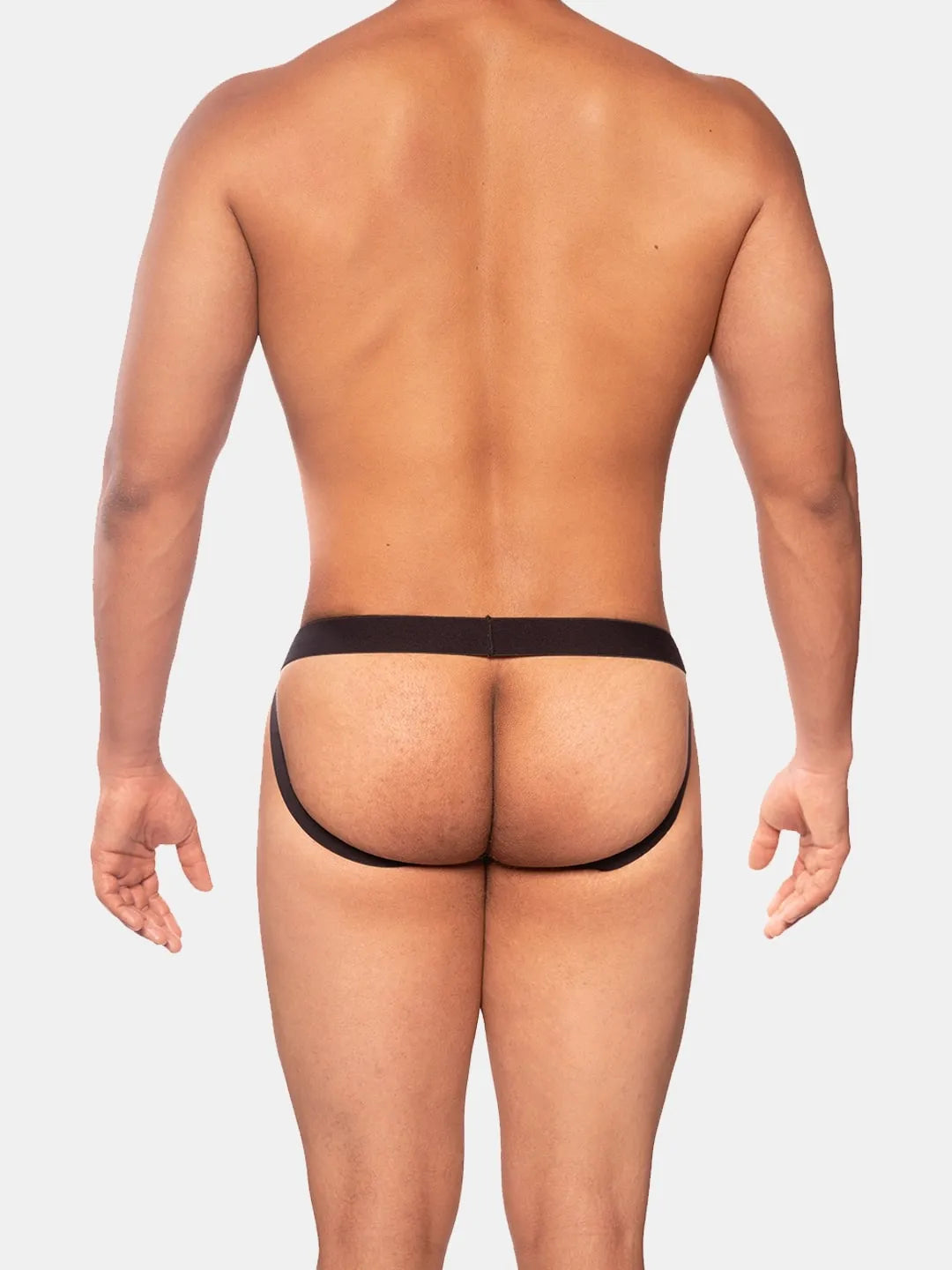 BigBoy Jockstrap - Black - Erobold - 