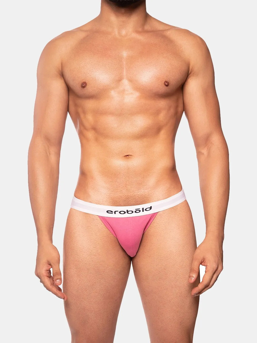 BigBoy Jockstrap - Ibis Rose - Erobold - 