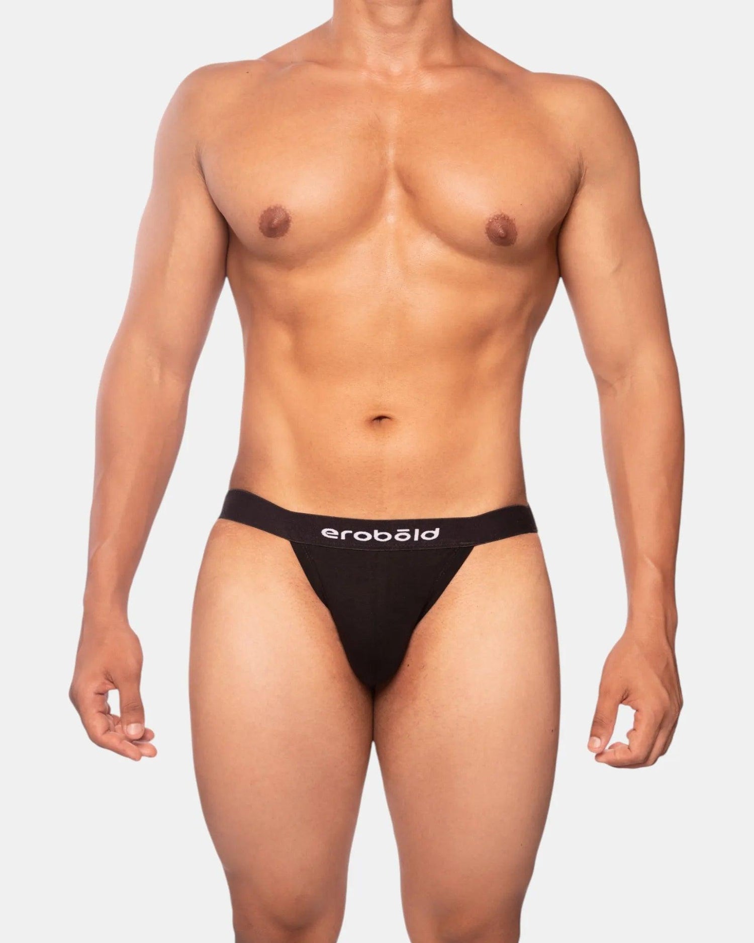 Athletic BigBoy Jockstrap | Black