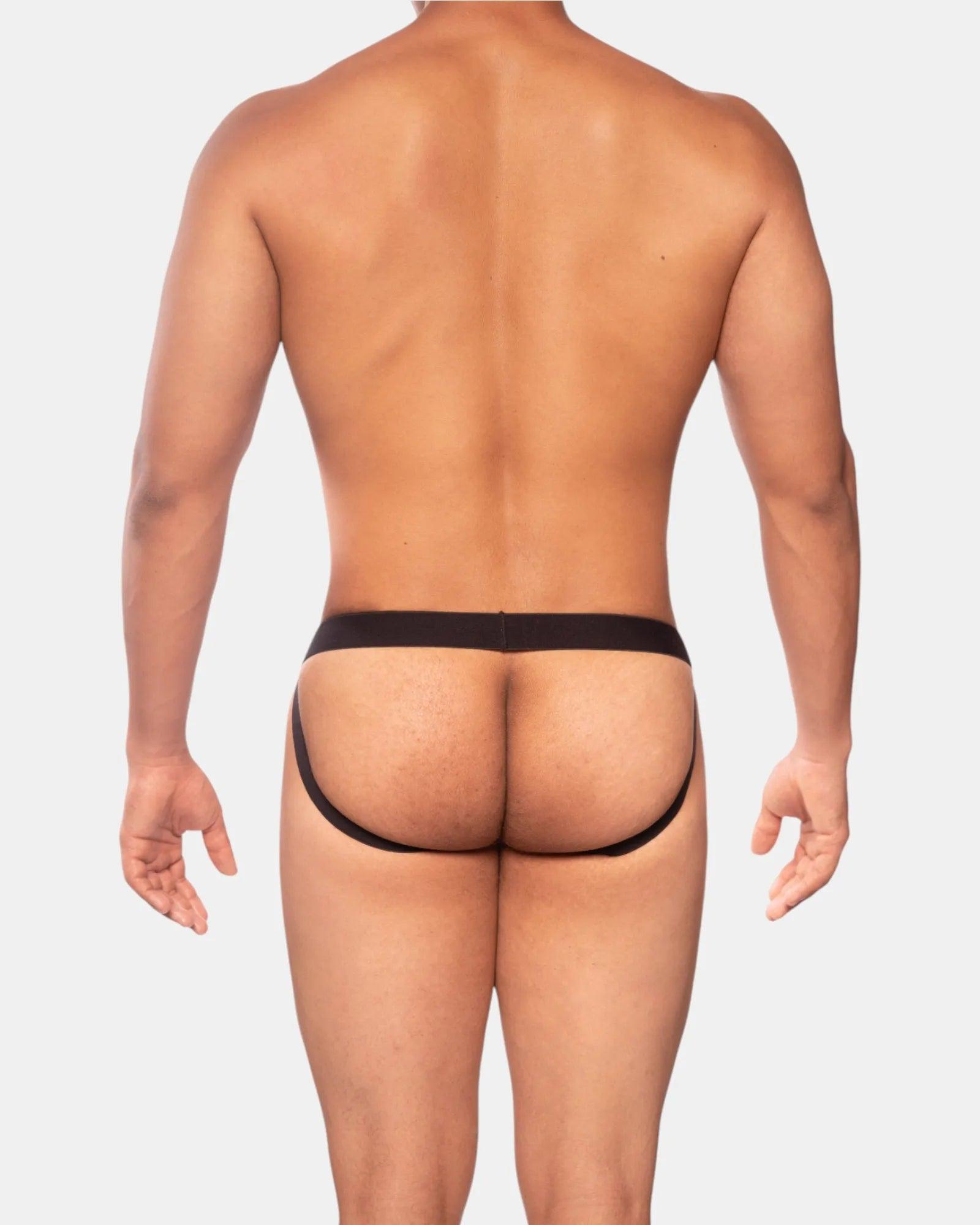 Athletic BigBoy Jockstrap | Black