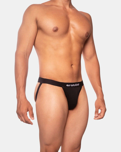 Athletic BigBoy Jockstrap | Black