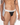 BigBoy Jockstrap / Dark Twin (Black with White Waistband)