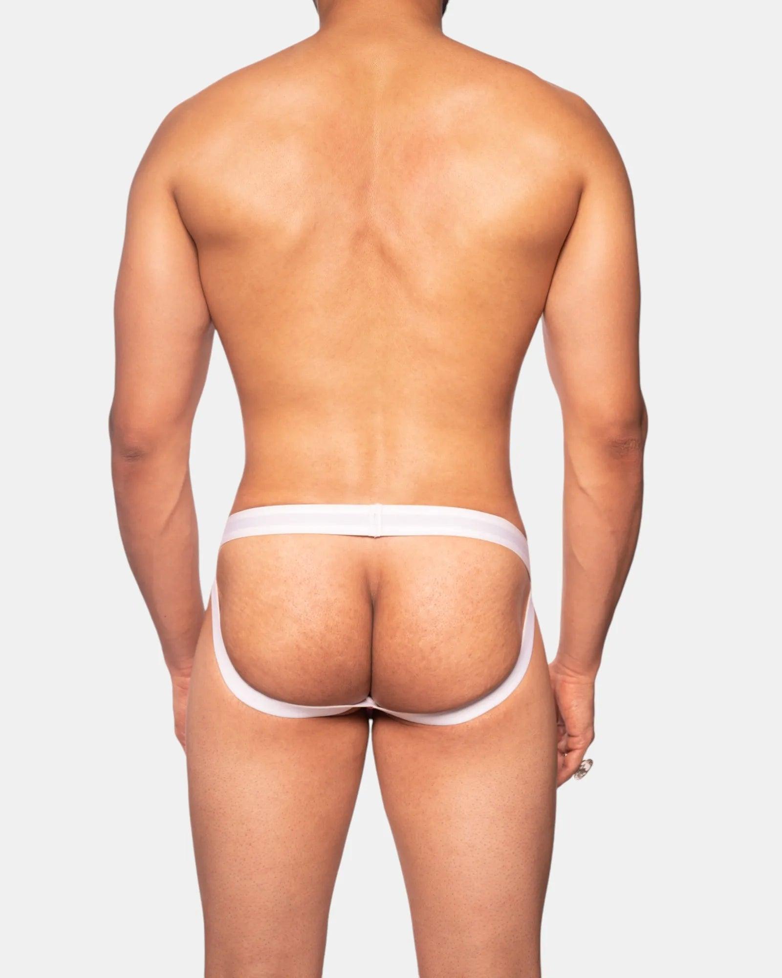 Athletic BigBoy Jockstrap | Ibis Rose