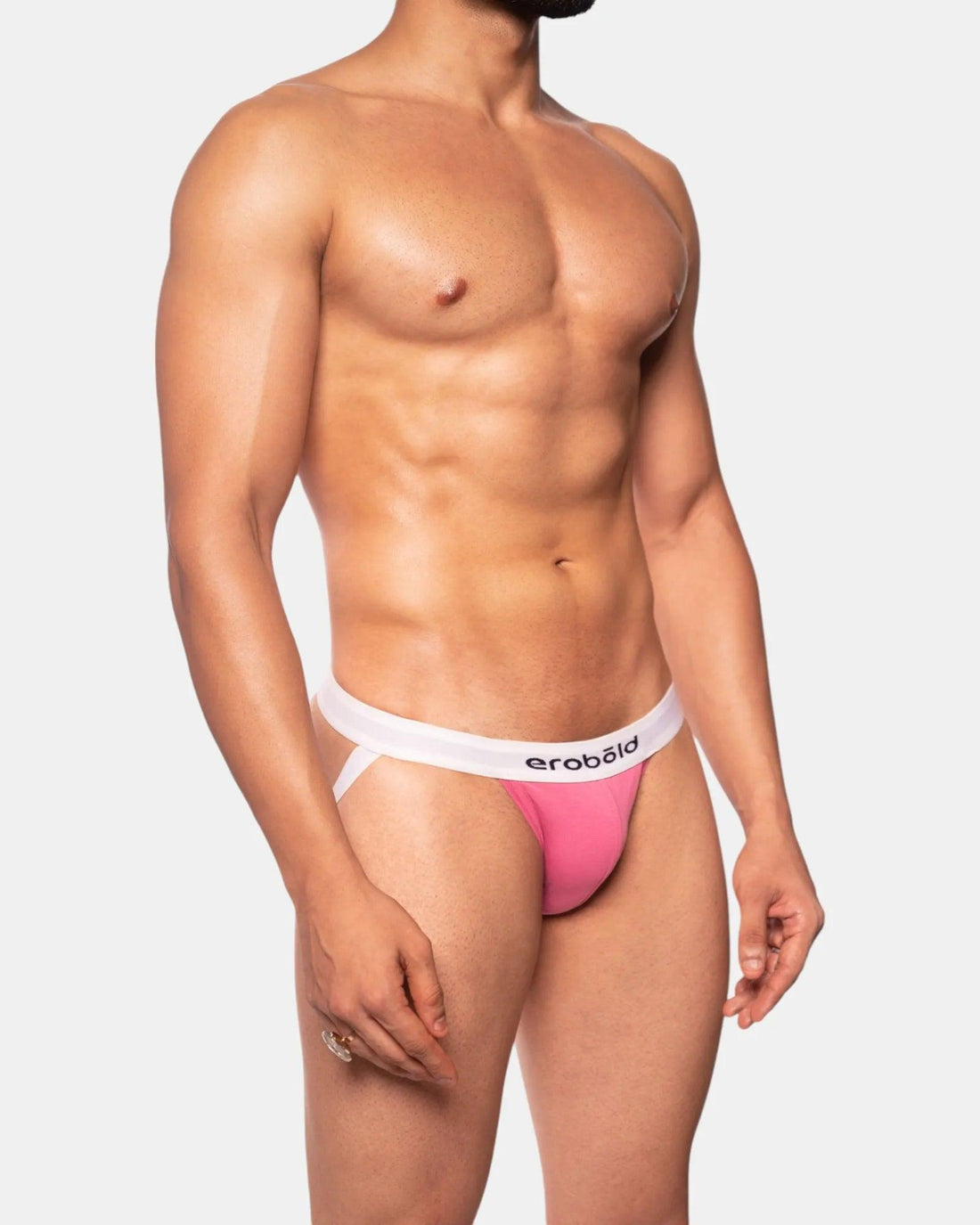 Athletic BigBoy Jockstrap | Ibis Rose