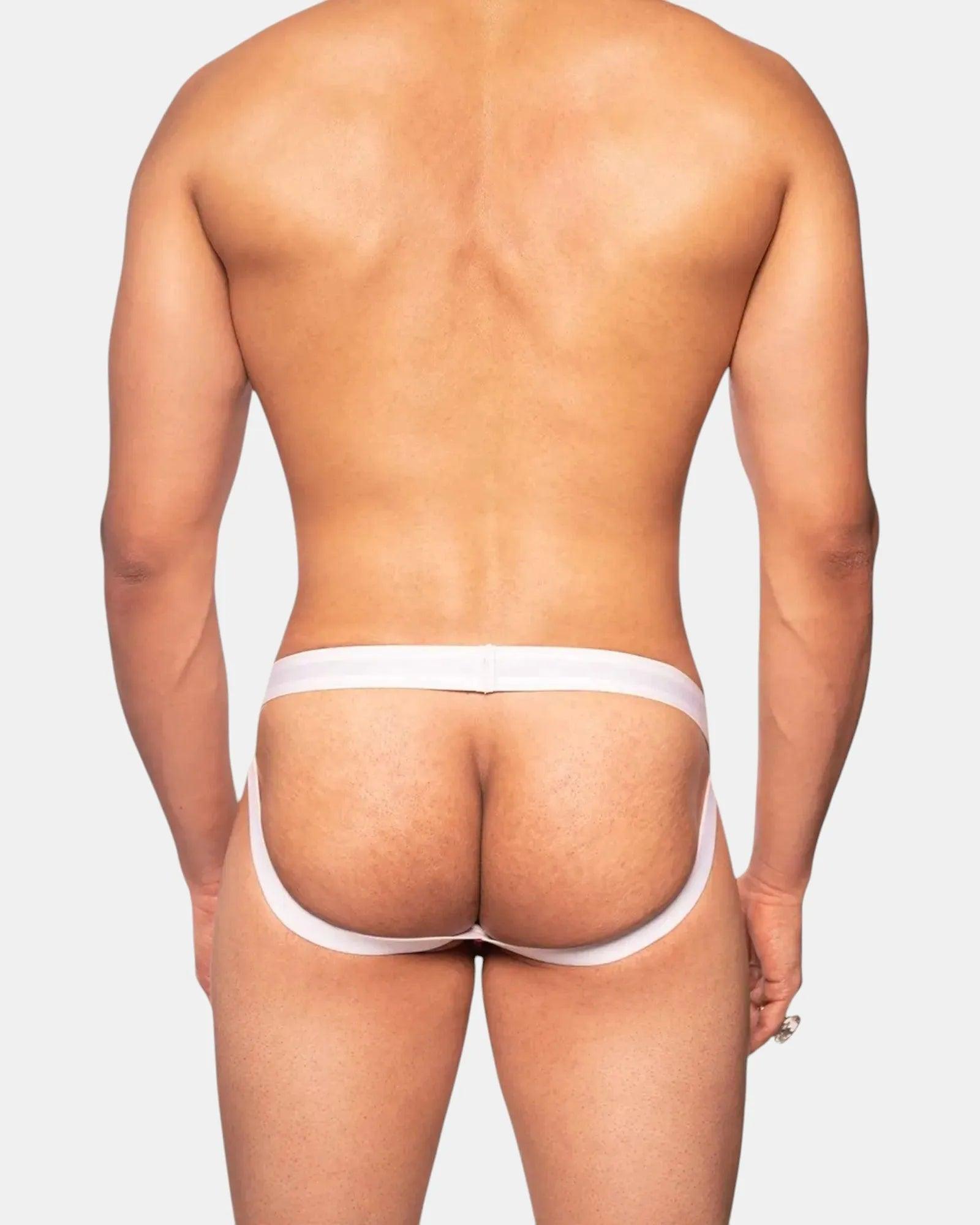 Athletic BigBoy Jockstrap | Lemon