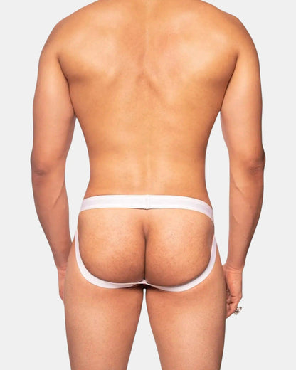 Athletic BigBoy Jockstrap | Lemon