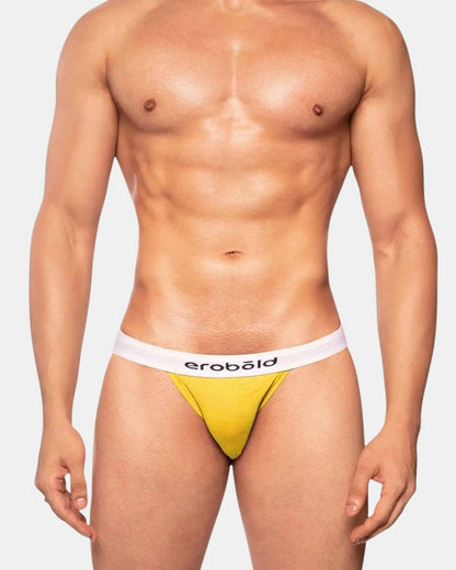 Athletic BigBoy Jockstrap | Lemon