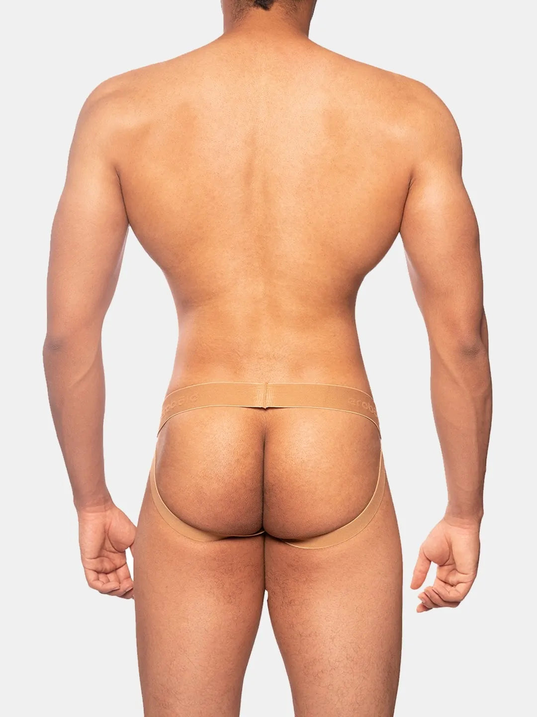 BigBoy Jockstrap - Tan - Erobold - 