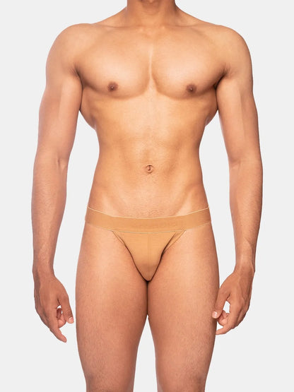 BigBoy Jockstrap - Tan - Erobold - 