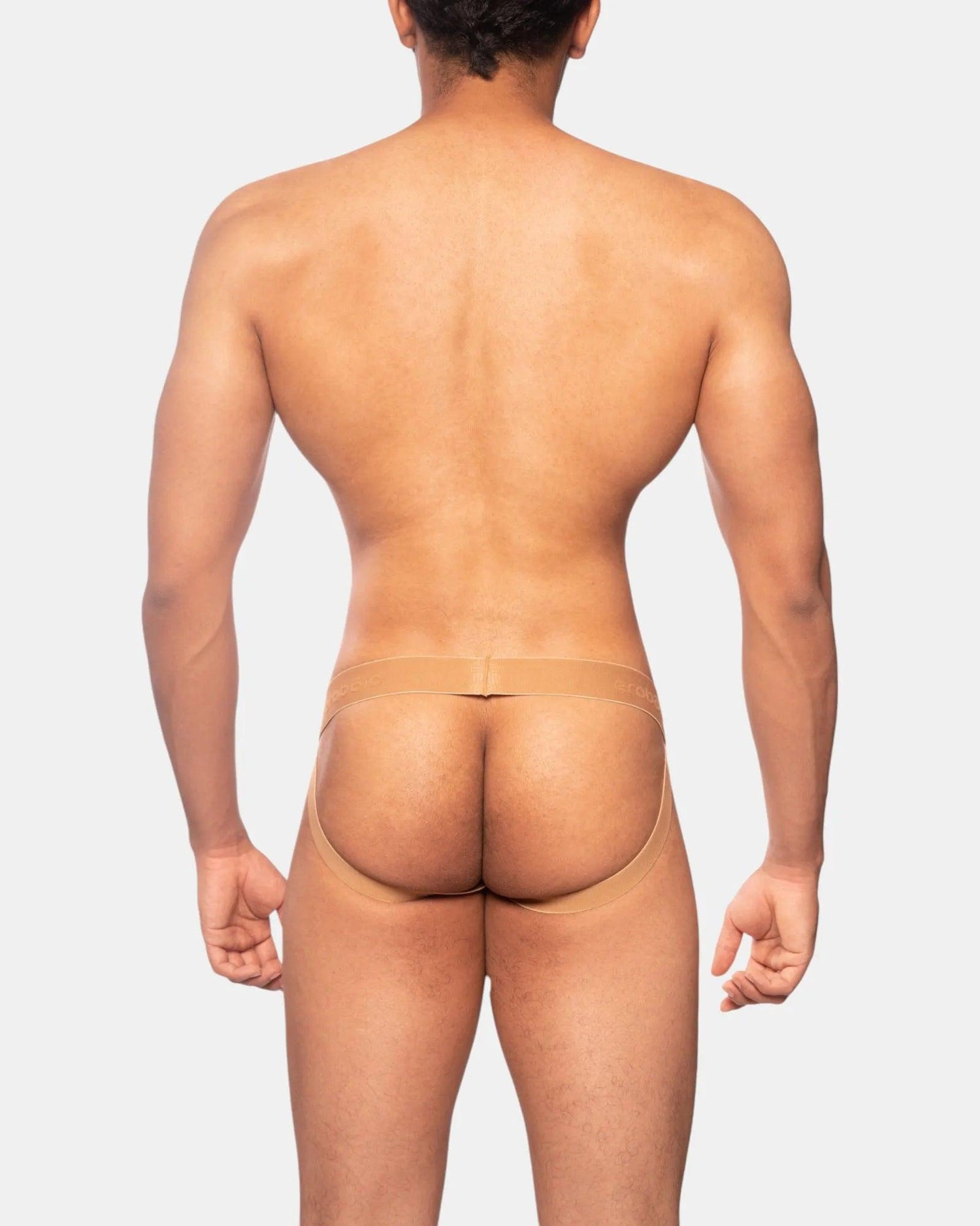 Athletic BigBoy Jockstrap | Tan