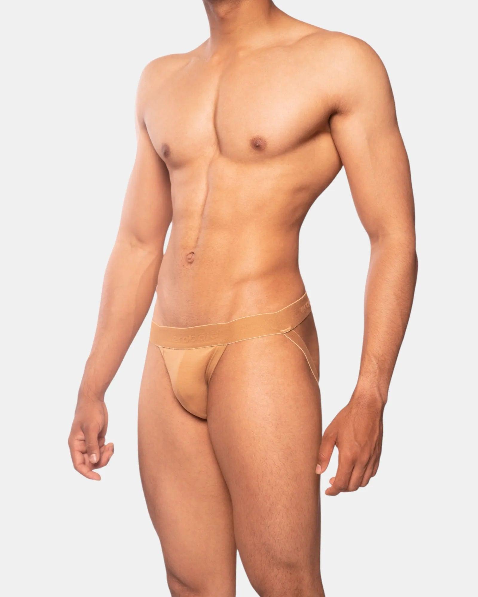 Athletic BigBoy Jockstrap | Tan