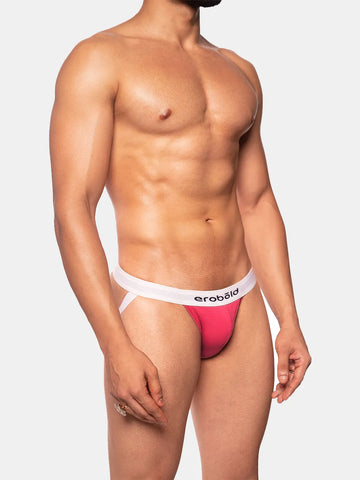 Athletic BigBoy Jockstrap | Viva Magenta