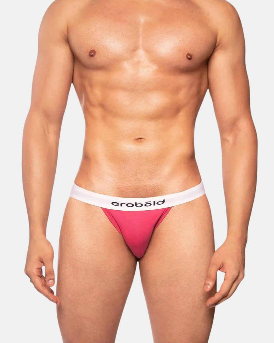 BigBoy Jockstrap, viva magenta, photo 2
