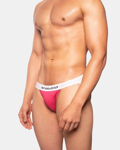 Athletic BigBoy Jockstrap | Viva Magenta