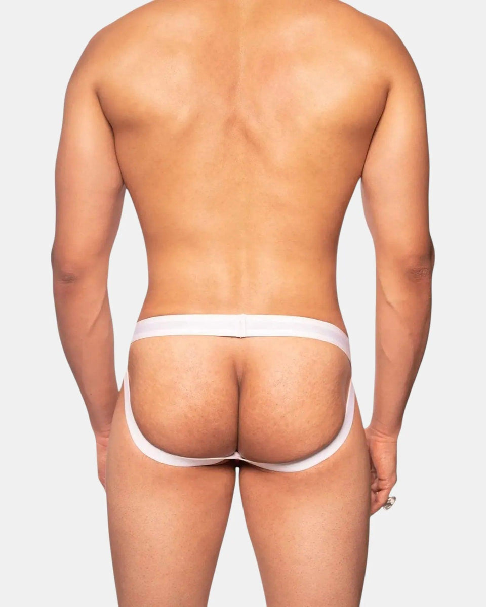 BigBoy Jockstrap, viva magenta, photo 3