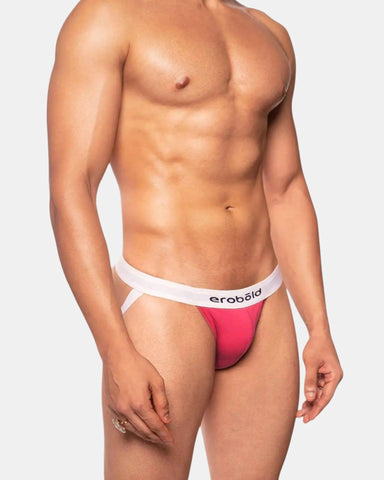 Athletic BigBoy Jockstrap | Viva Magenta