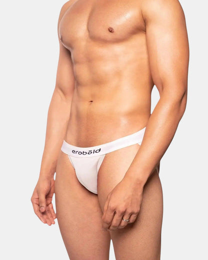 Athletic BigBoy Jockstrap | White