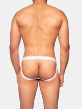 BigBoy Jockstrap - White - Erobold - 