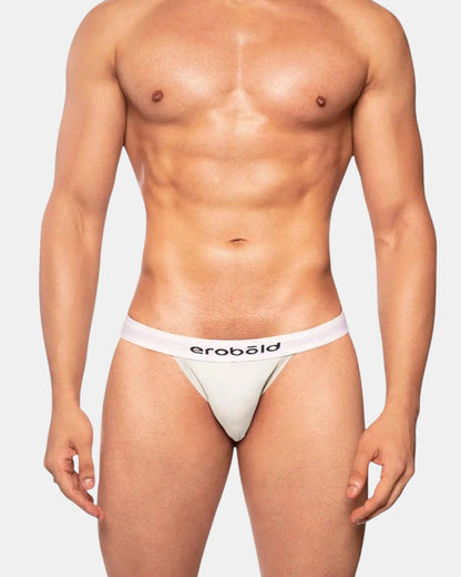 Athletic BigBoy Jockstrap | White