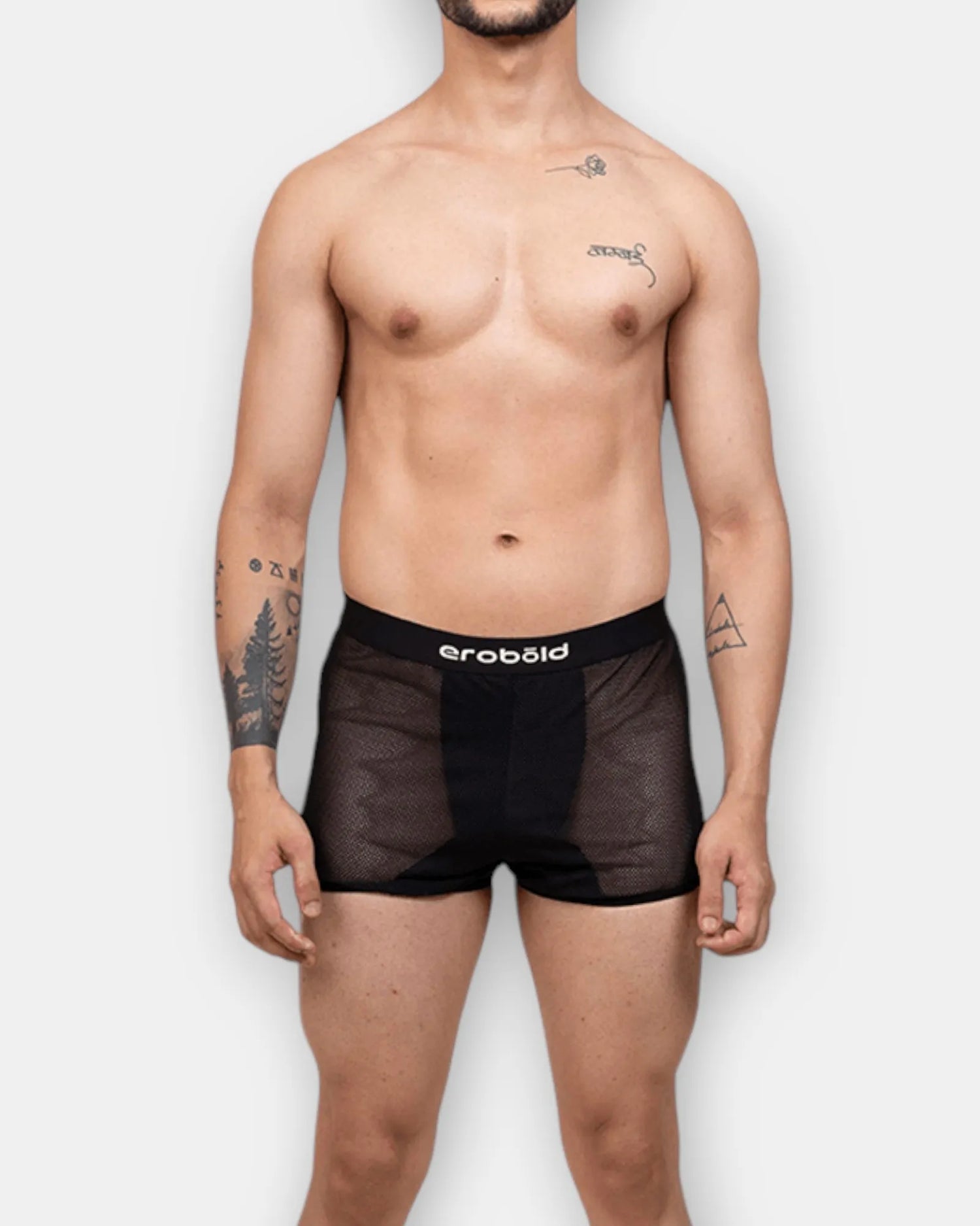 Breezy Mesh Trunk