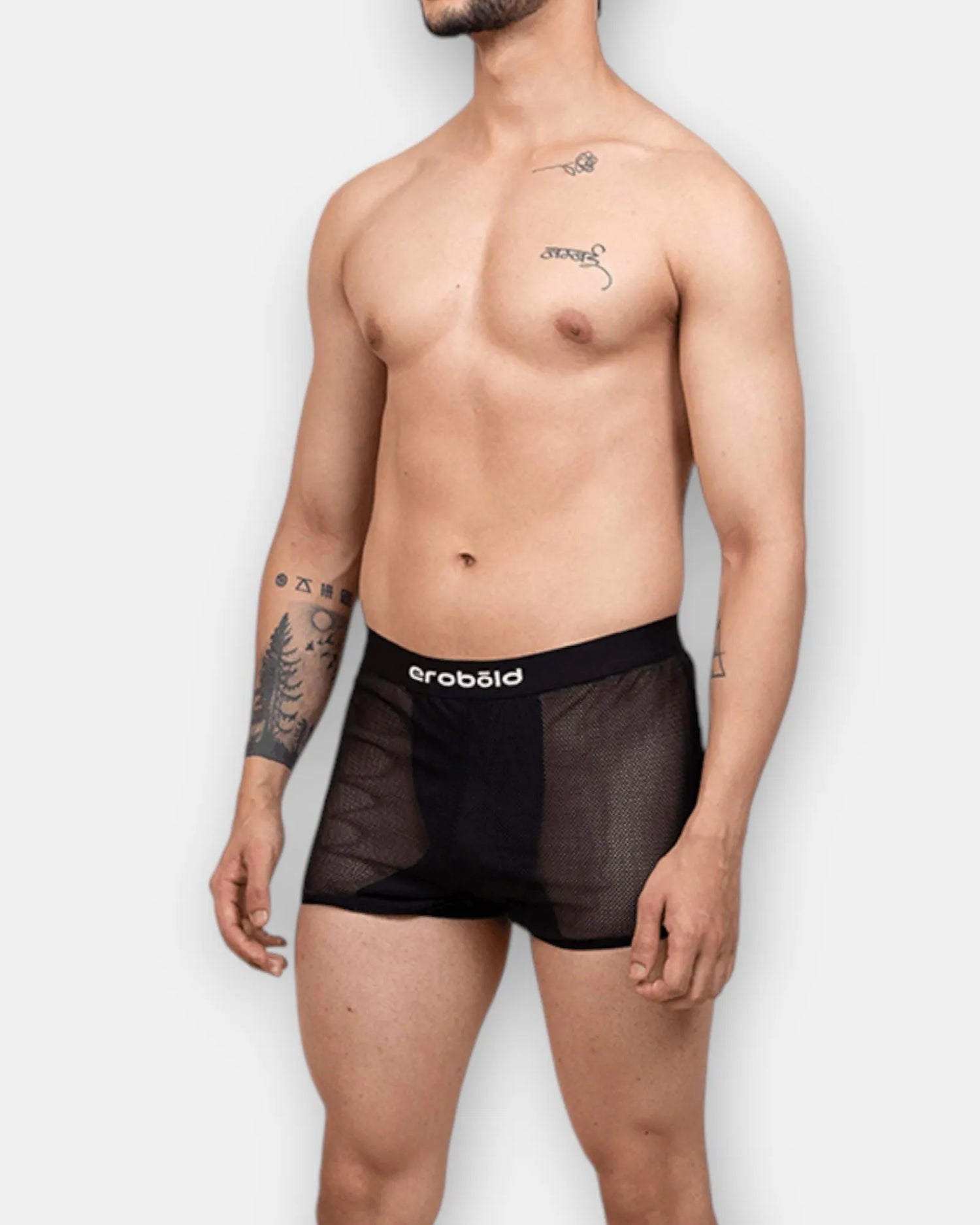 Breezy Mesh Trunk