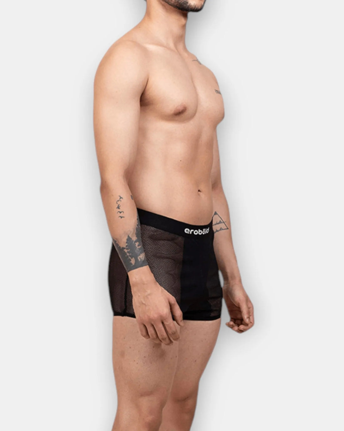 Breezy Mesh Trunk