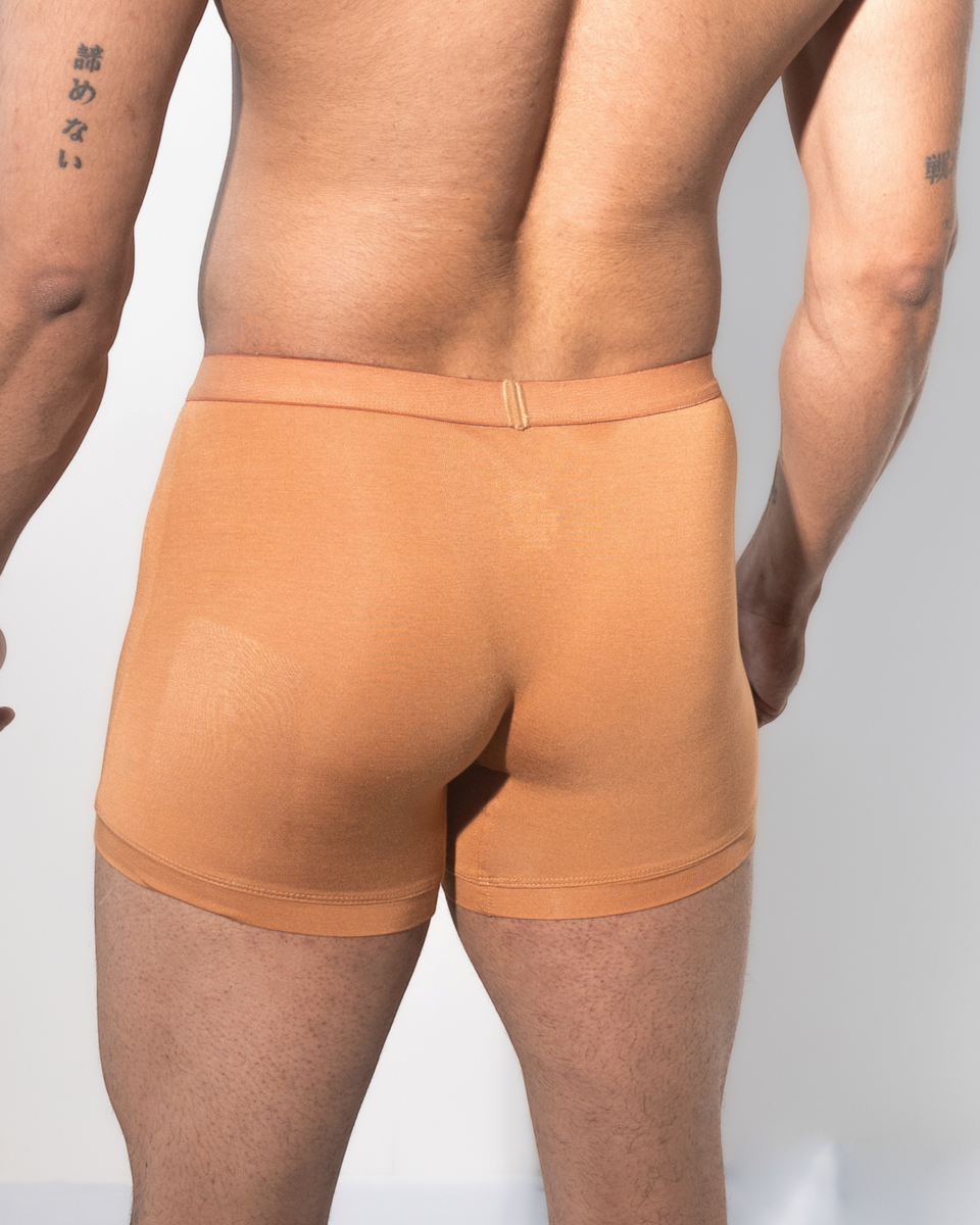 Button Trunk, tan (modal), photo 5