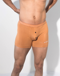 Button Trunk, tan (modal), photo 2