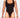 Classic Bodysuit /Black