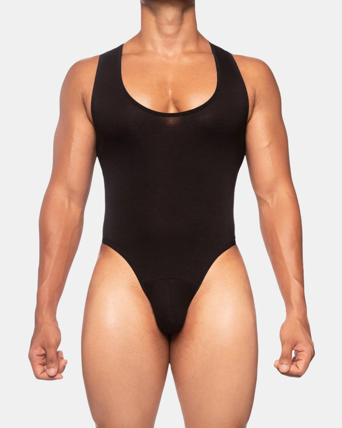 Classic Bodysuit | Black