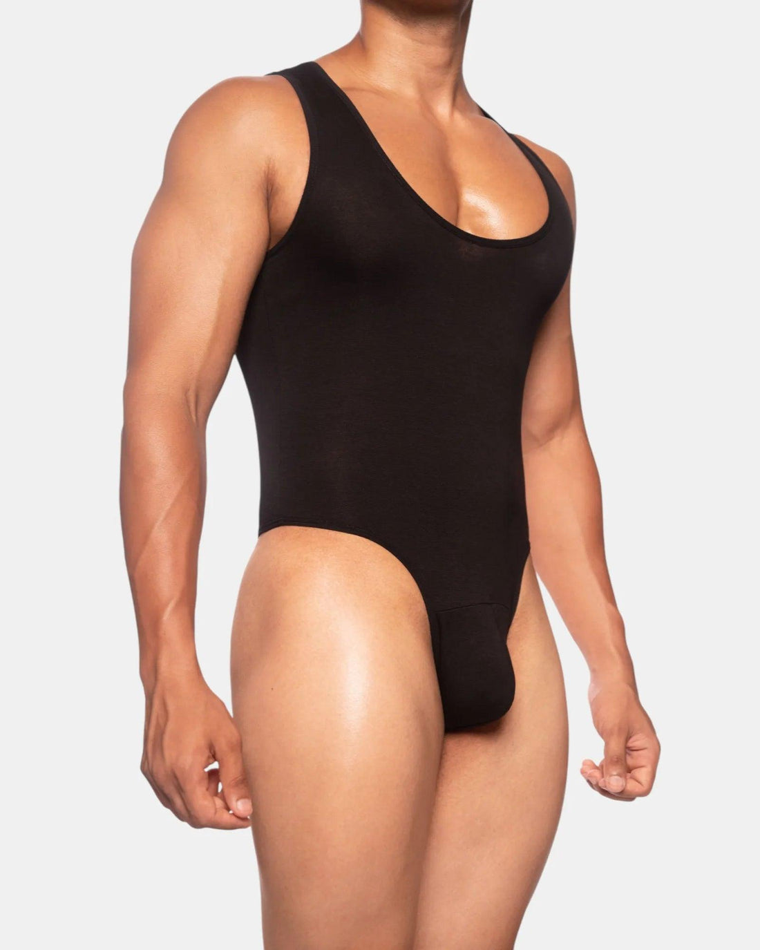 Classic Bodysuit | Black