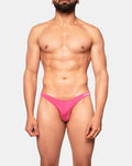 Bare Instinct Brief, ibis rose, photo 1