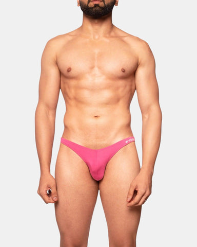 Classic Modal Brief | Ibis Rose