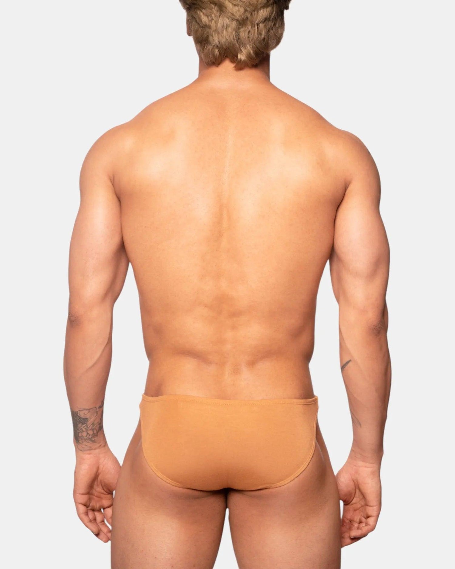 Classic Modal Brief | Tan