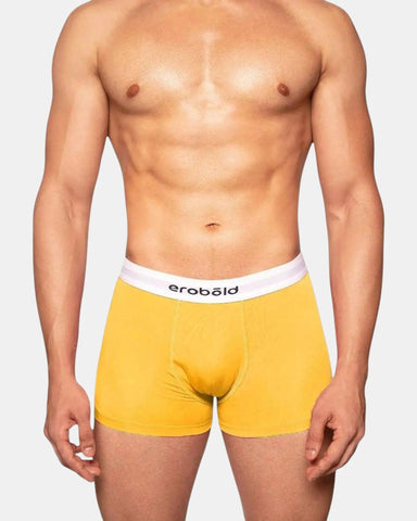 Classic Cotton Trunk | Lemon