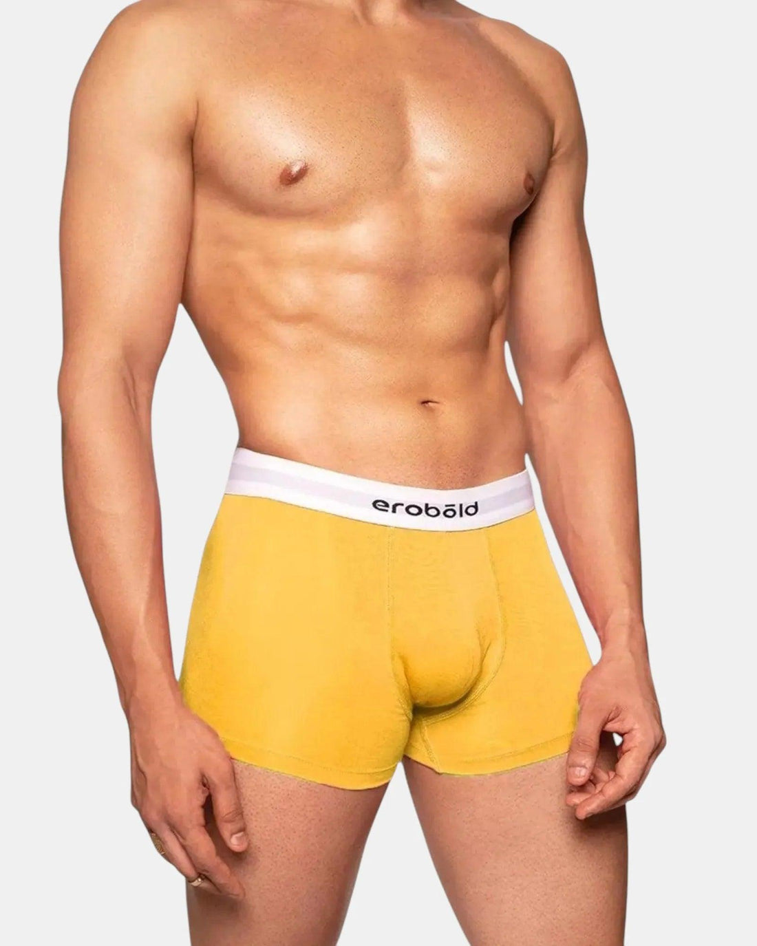 Classic Cotton Trunk | Lemon