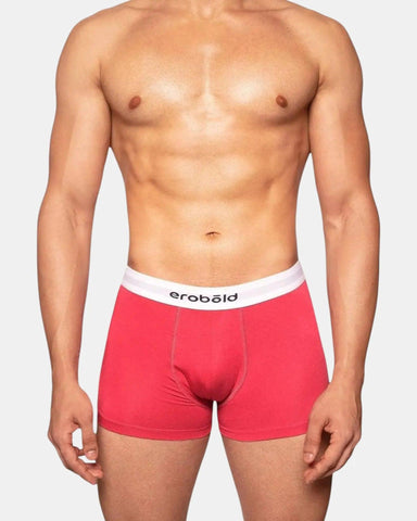 Classic Cotton Trunk | Viva Magenta