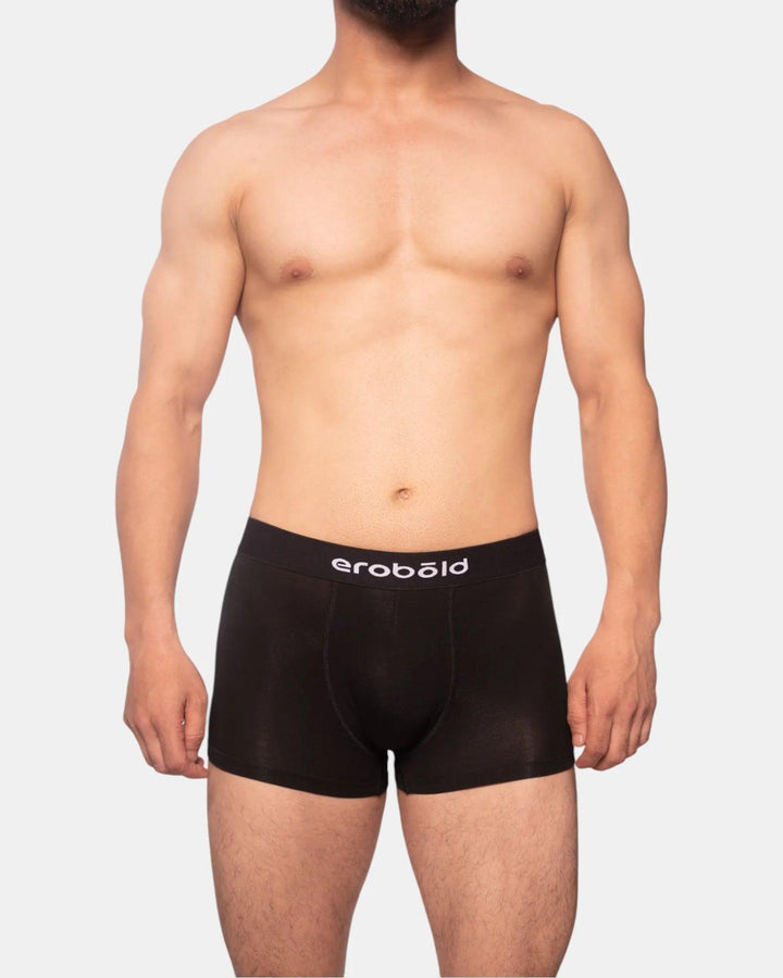 Classic Modal Trunk, black, photo 1