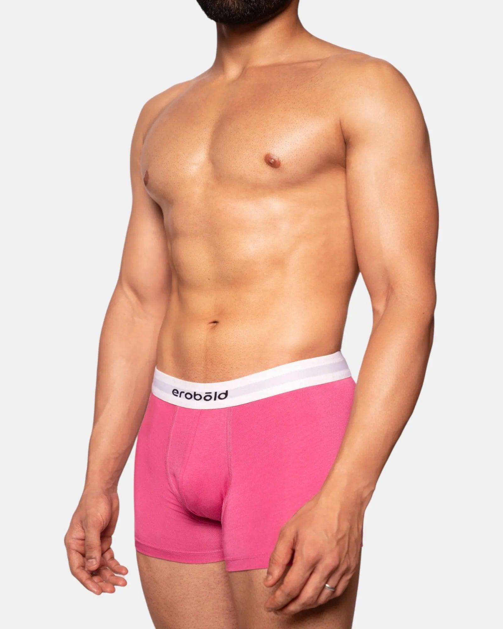 Classic Modal Trunk | Ibis Rose