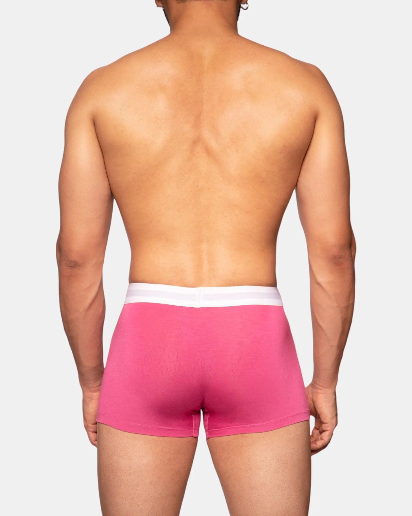 Classic Modal Trunk | Ibis Rose