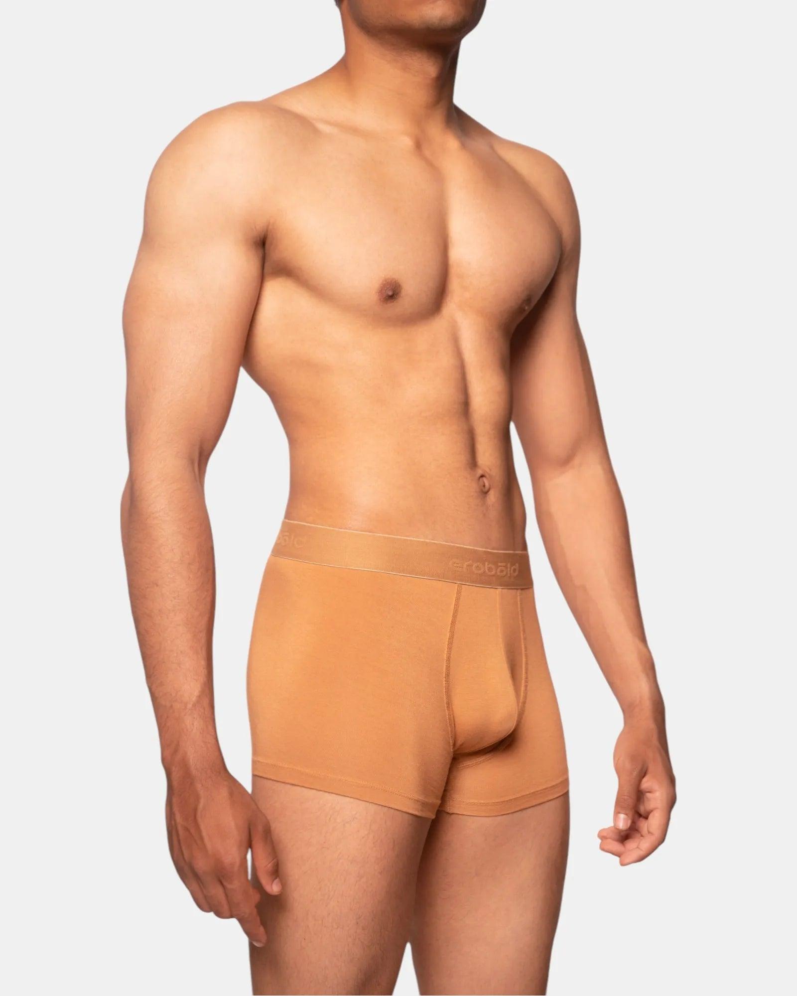 Classic Modal Trunk | Tan