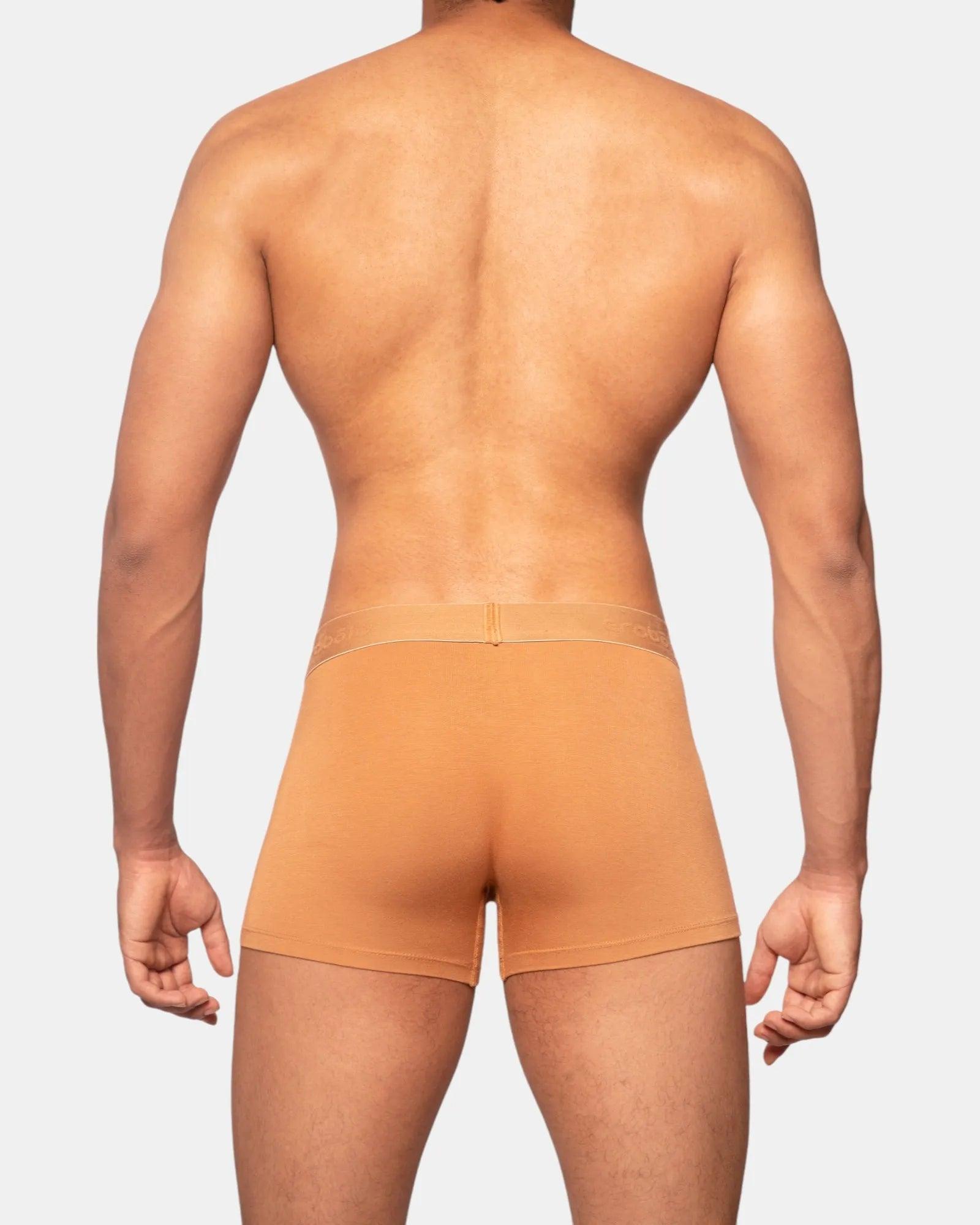 Classic Modal Trunk | Tan