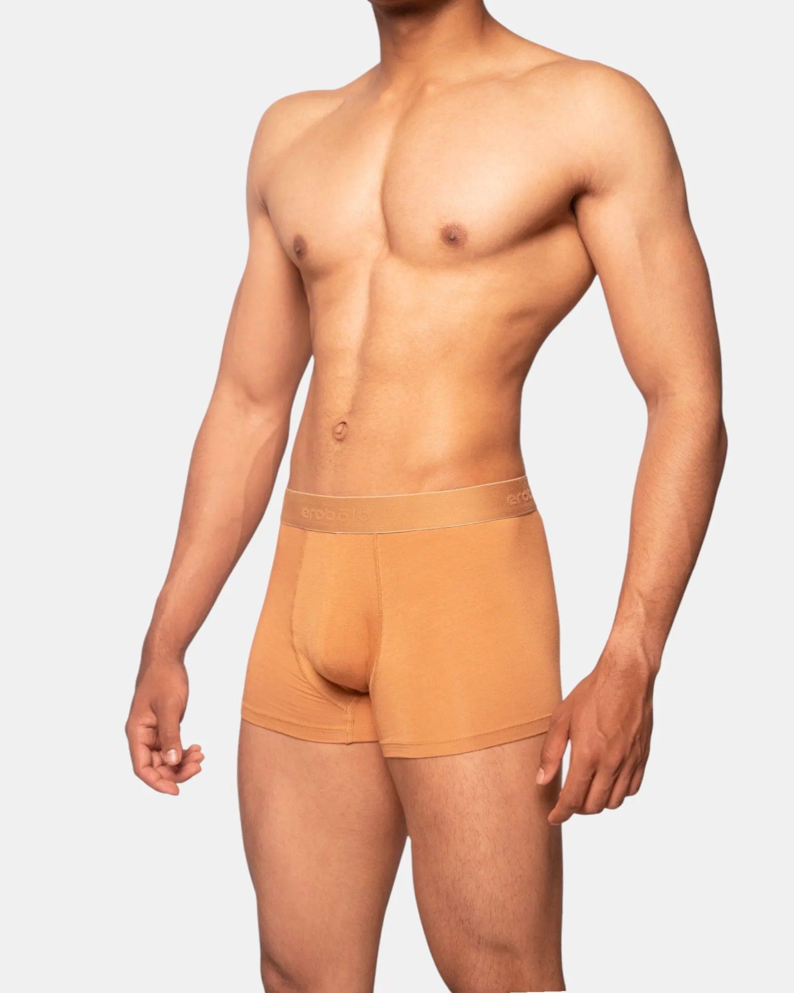 Classic Modal Trunk | Tan