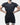 Conquer Active Tee /Black