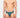 Knit Crochet Brief /Teal Green