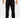 Knit Crochet Pants /Black