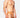 Cut-Butt Brief /Tan