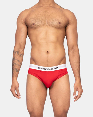 Gentleman's Brief | Cotton | Viva Magenta