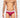 Gentleman's Brief /Maroon Modal