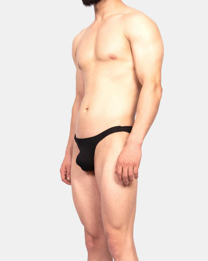 Grab By Elastic Brief | Black